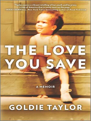 cover image of The Love You Save
